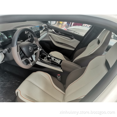 2023 In Stock BYD Qin Plus DM-i EV Fast Charge NEDC 400Km Sedan BYD Qin Plus Ev Electric Vehicle New Energy Car